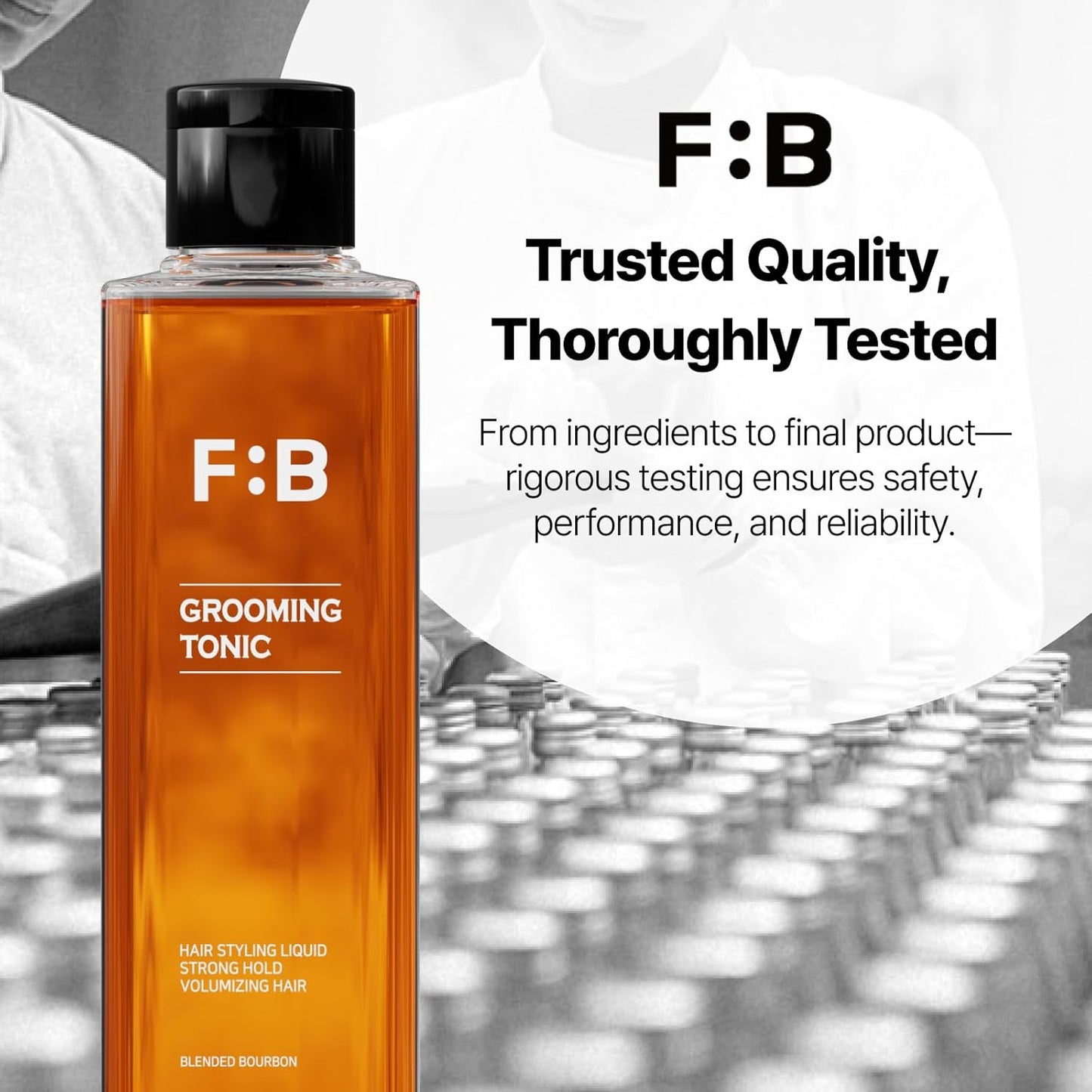 FORBEUAT Grooming Tonic 220ml