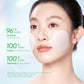 GLAD2GLOW Centella + Salicylic Acid Exfoliating Acne Pads