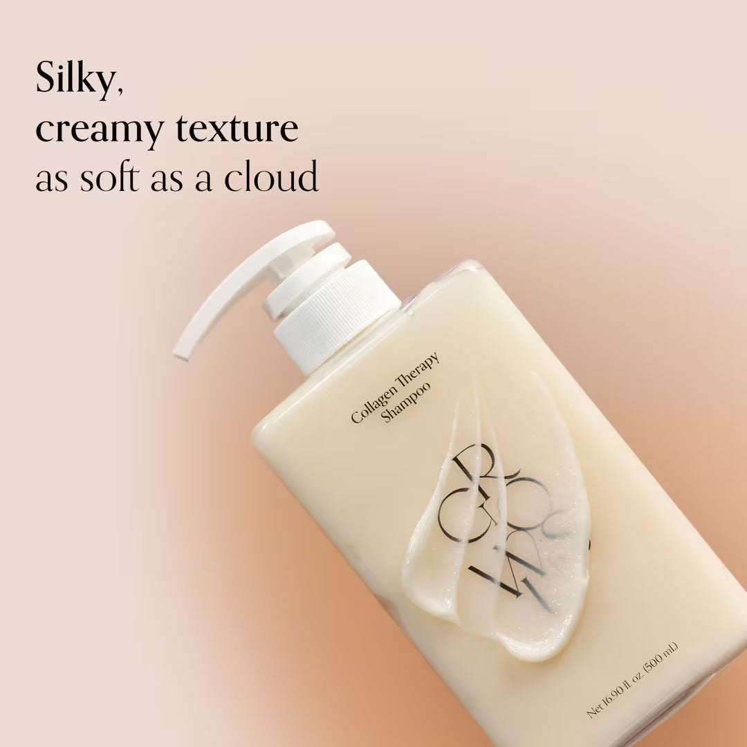 GROWUS Collagen Therapy Shampoo 500ml