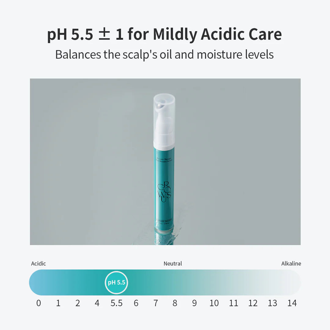 GROWUS Recover Therapy Hair Booster Serum 15ml