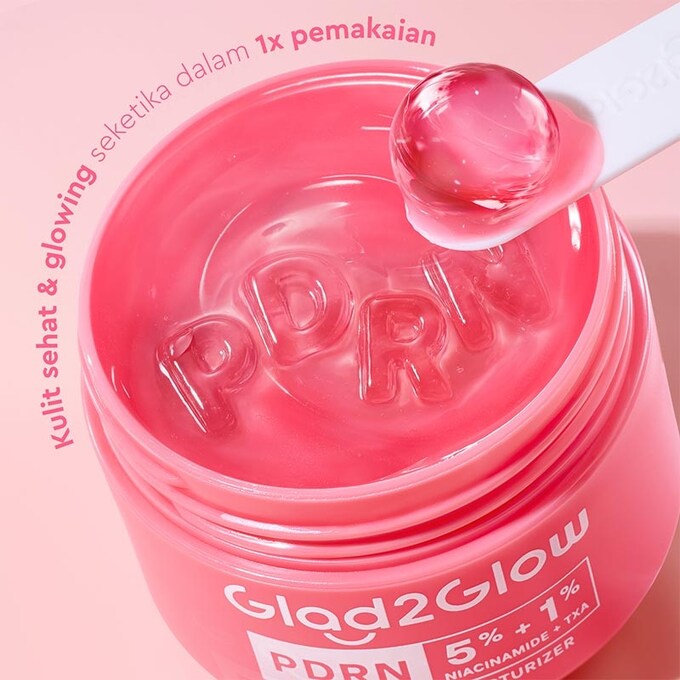 GLAD2GLOW PDRN Brightening Moisturizer