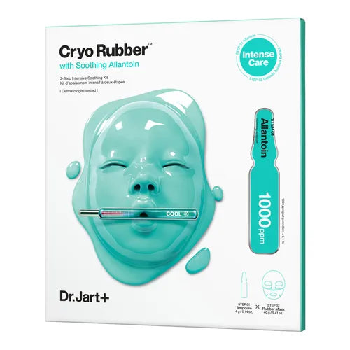 DR JART Cryo Rubber With Soothing Allantoin (4g + 40g)