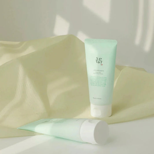 BEAUTY OF JOSEON Green Plum Refreshing Cleanser 100ml