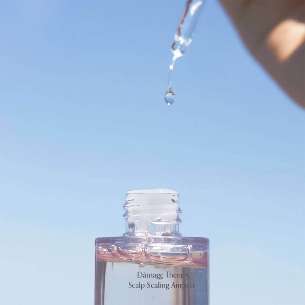 GROWUS Damage Therapy Scalp Scaling Ampoule 30ml