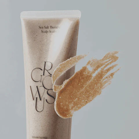 GROWUS Sea Salt Therapy Scalp Scaler 250g