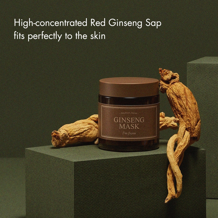 I'M FROM Ginseng Mask 120g
