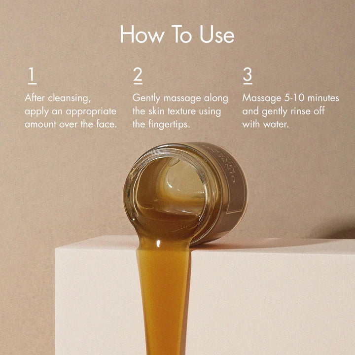 I'M FROM Ginseng Mask 120g