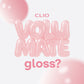 CLIO Volumate Gloss #200 Bunny Pure Pink