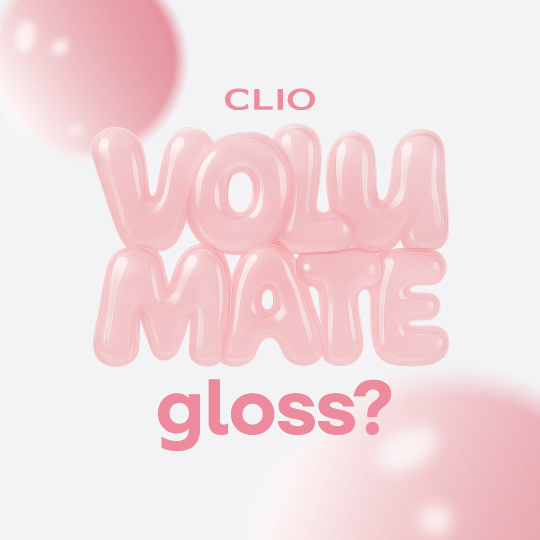 CLIO Volumate Gloss #200 Bunny Pure Pink