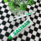 SALTRAIN Tiger Leaf Toothpaste | Green Clean Breath (2 Sizes)