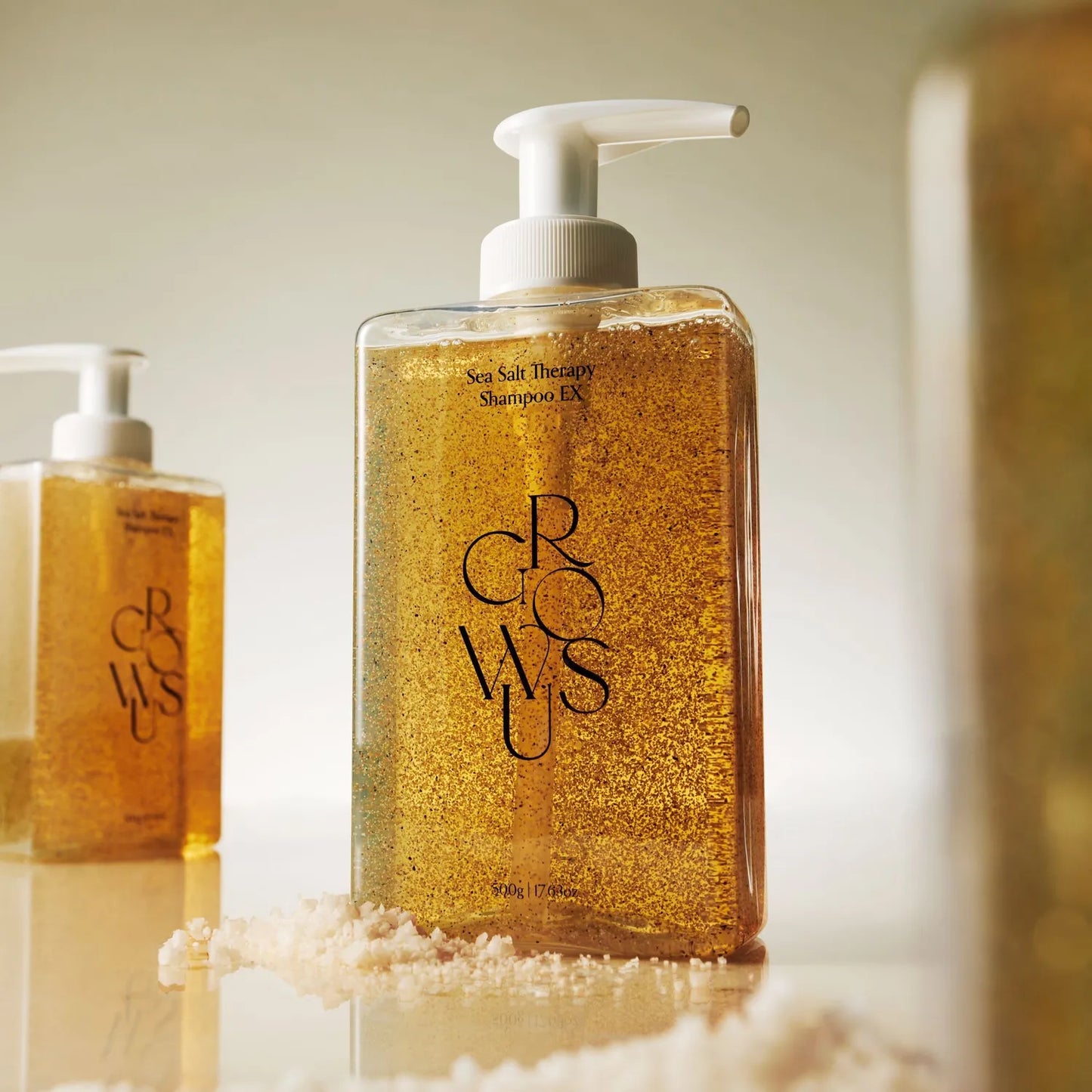 GROWUS Sea Salt Therapy Shampoo 500ml
