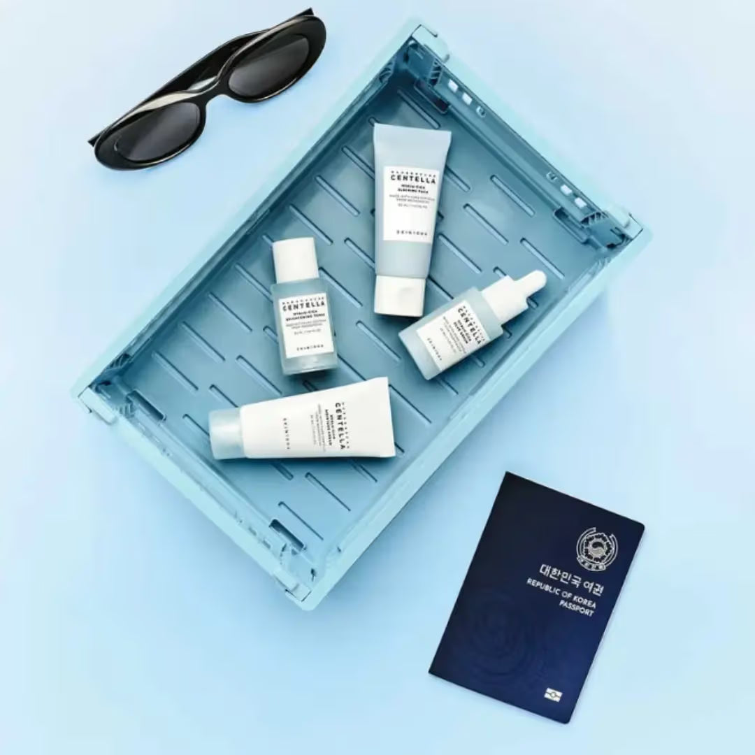 SKIN1004 Madagascar Centella Hyalu-Cica Travel Kit