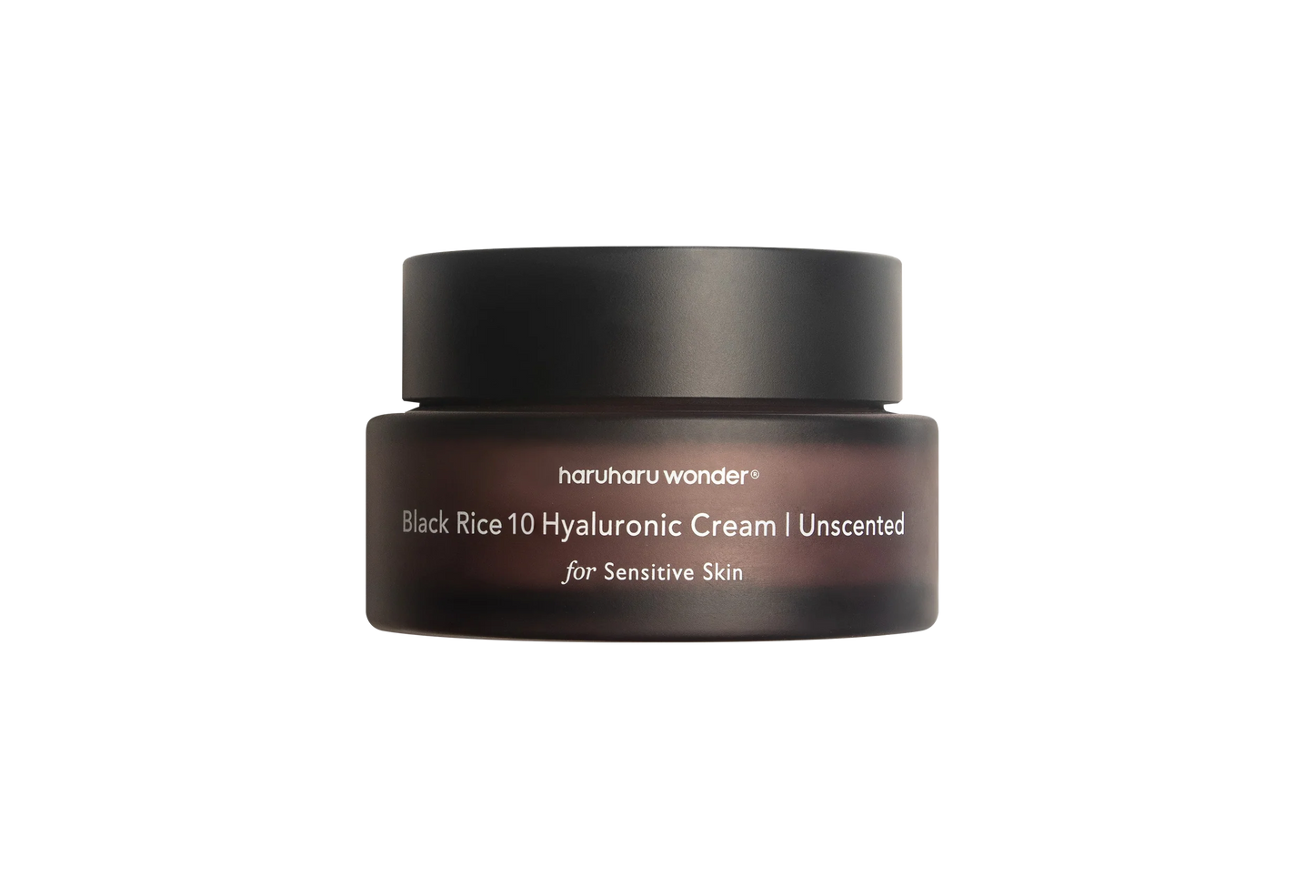 HARUHARU WONDER Black Rice 10 Hyaluronic Cream 50ml