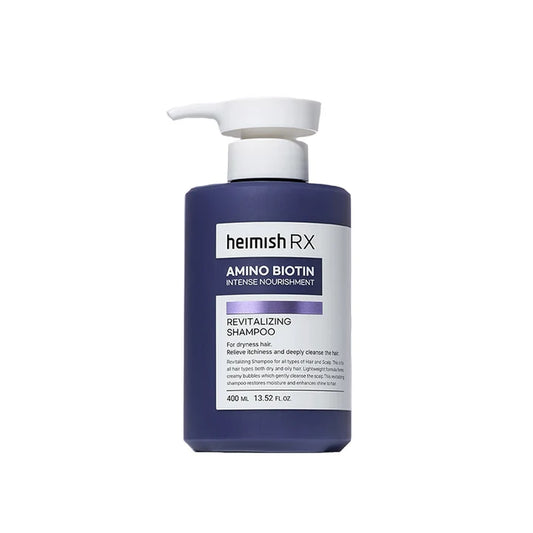 HEIMISH RX Amino Biotin Revitalizing Shampoo 400ml