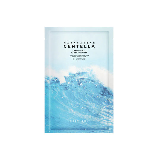 SKIN1004 Madagascar Centella Hyalu-Cica Hydrating Mask 23ml 1EA