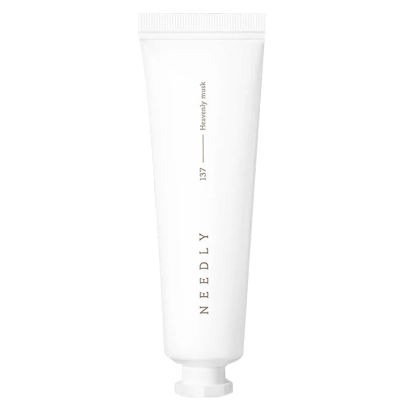 NEEDLY Sensory Hand Cream #137 Heavenly Musk 30ml