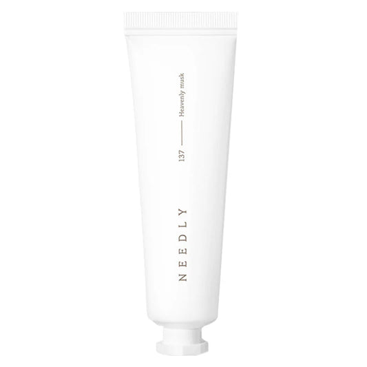 NEEDLY Sensory Hand Cream #137 Heavenly Musk 30ml