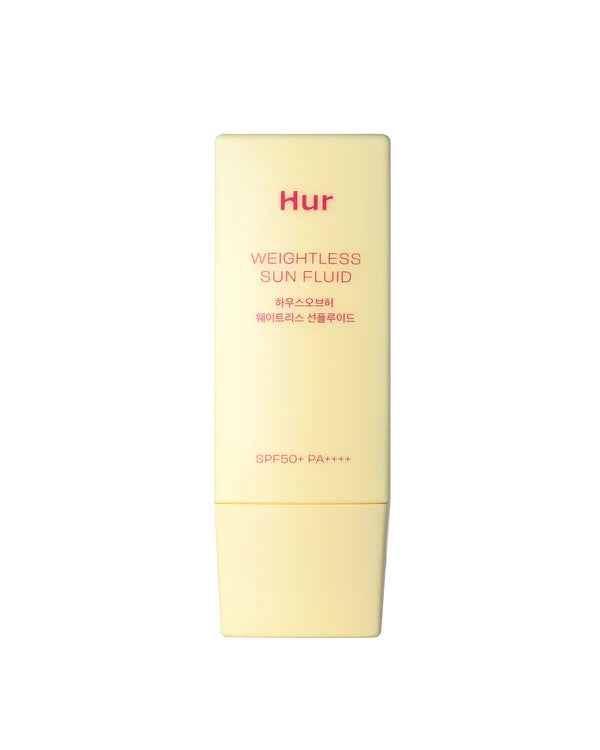 HOUSE OF HUR Weightless Sun Fluid 50ml