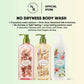 NATURE REPUBLIC Perfume De Nature Body Oil Wash 345ml (2 Scents)