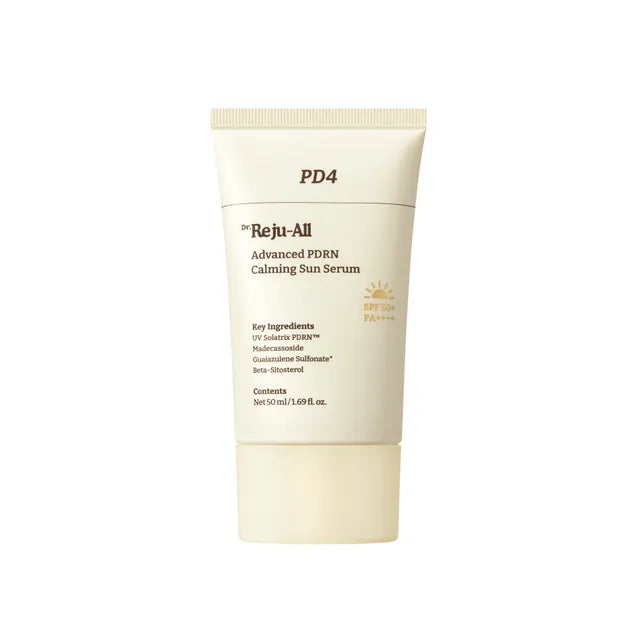 DR.REJU-ALL Advanced PDRN Calming Sun Serum 50ml