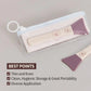 HEVEBLUE Soft Curve Spread Brush (spatula)