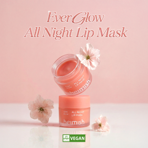 HEIMISH Ever Glow All Night Lip Mask