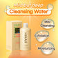 HYAAH Mild But Deep Cleansing Water 300ml