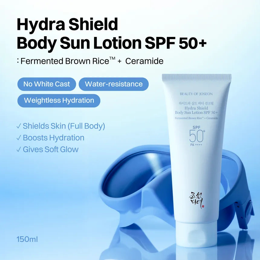BEAUTY OF JOSEON Hydra Shield Body Sunscreen 150ml