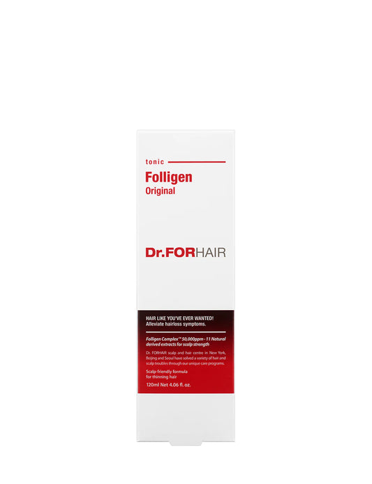DR.FORHAIR Folligen Tonic 120ml