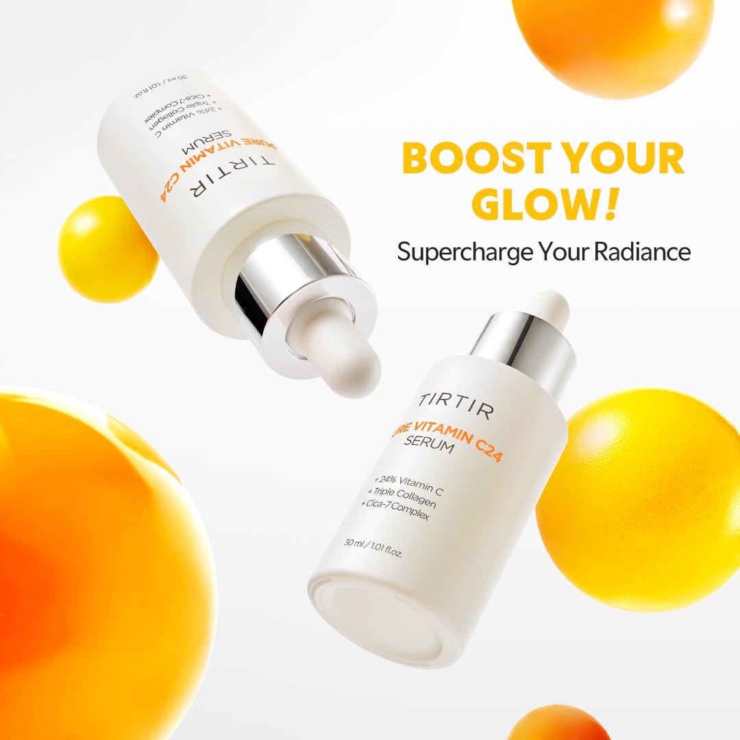 TIRTIR Pure Vitamin C 24% Serum 30ml