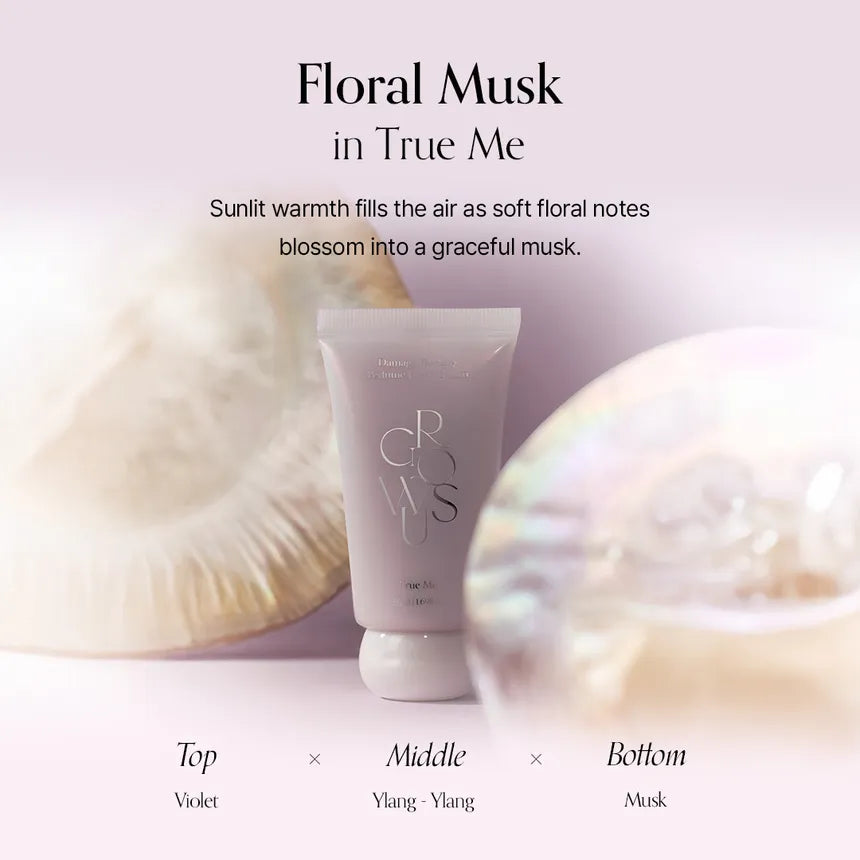 GROWUS Damage Therapy Perfume Hand Cream (3 Variants)