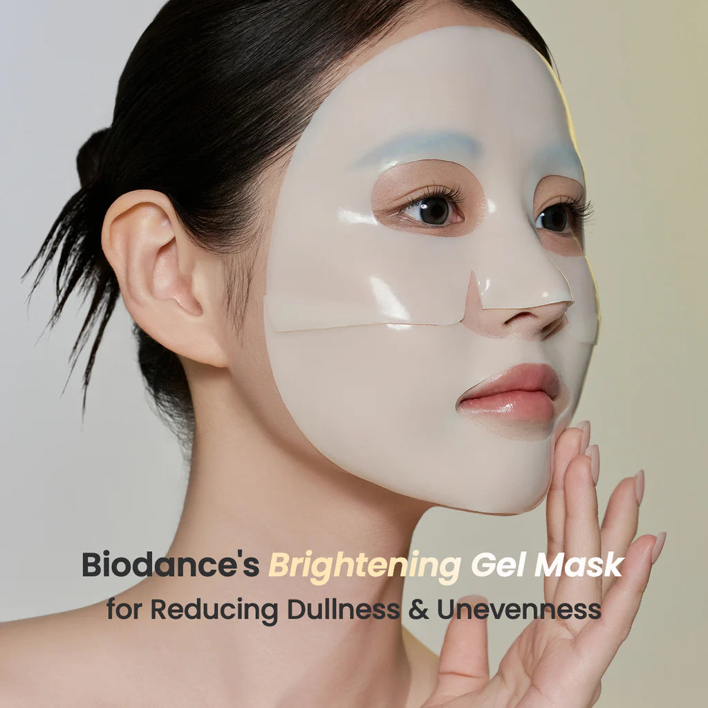 BIODANCE Radiant Vita Niacinamide Real Deep Mask (1pc)