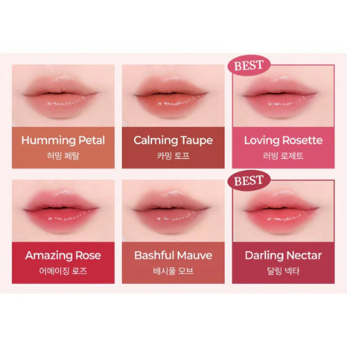 HEIMISH Ever Glow Lip Tint (5 Shades)