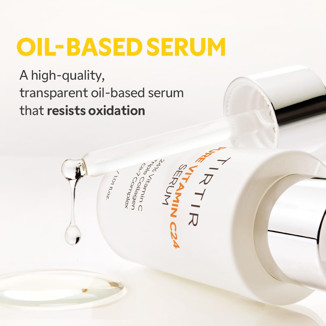 TIRTIR Pure Vitamin C 24% Serum 30ml