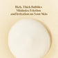 HEVEBLUE Salmon Caring Centella Bubble Cleanser 200ml