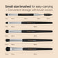STUDIO 17 Eye Makeup Brush Set