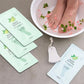 SKINFOOD Mint Spa Foot Peeling Socks (20g*2EA)