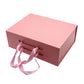 GIFT BOX - Foldable with Ribbon Large