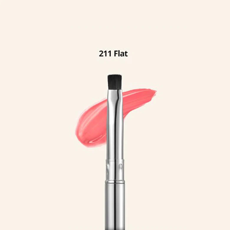 STUDIO 17 Portable Lip Brush 211 Flat