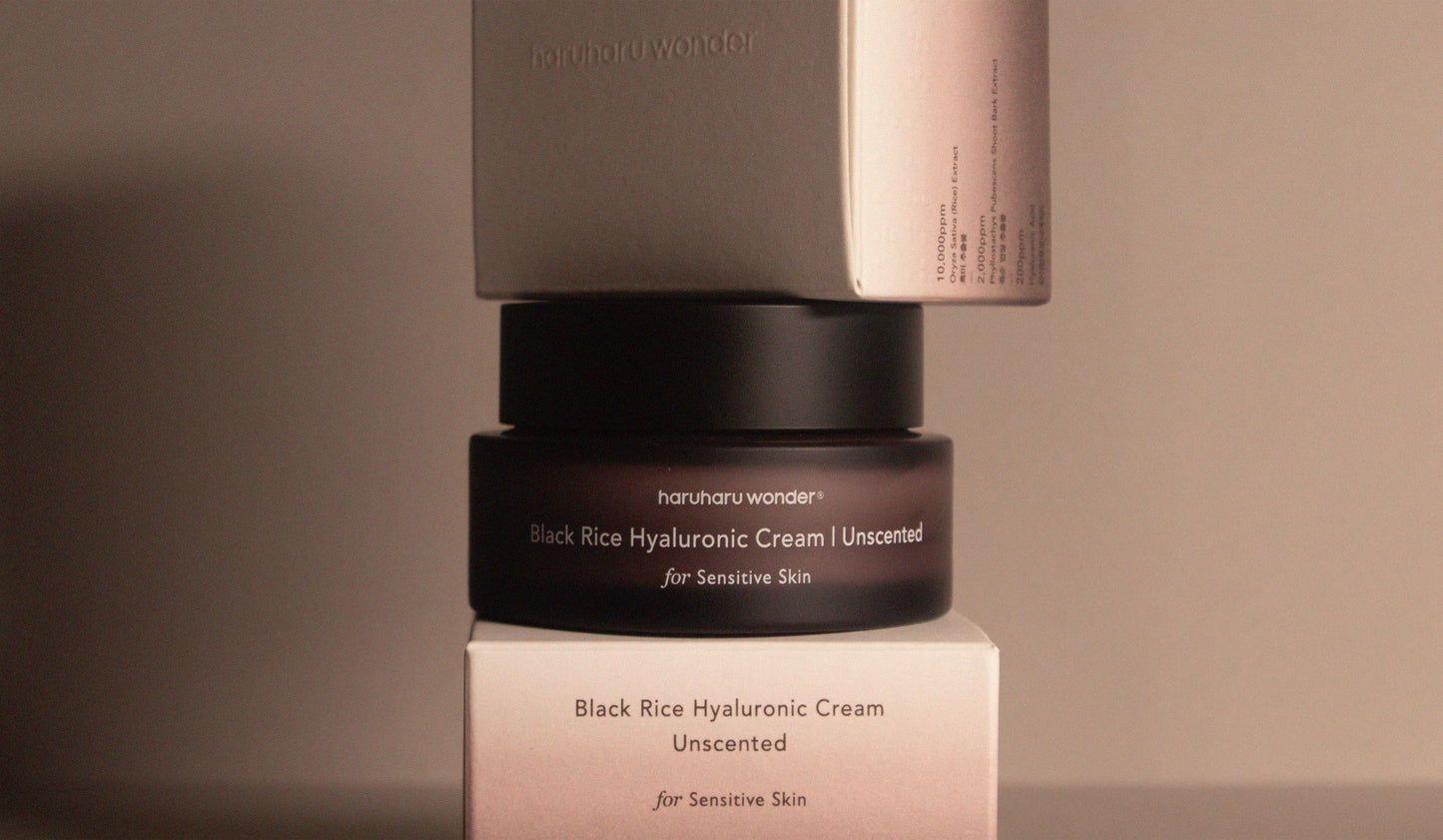 HARUHARU WONDER Black Rice 10 Hyaluronic Cream 50ml