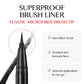 CLIO Superproof Brush Liner Kill (2 Shades)