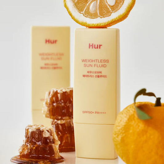 HOUSE OF HUR Weightless Sun Fluid 50ml