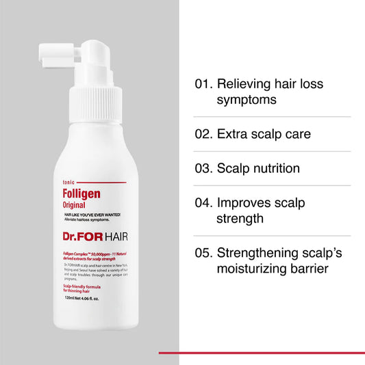 DRFORHAIR Folligen Tonic 120ml