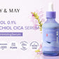 MARY & MAY Retinol 0.1% Bakuchiol Cica Serum 80ml