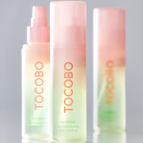 TOCOBO Heat Proof Hair Mist #02 My Default