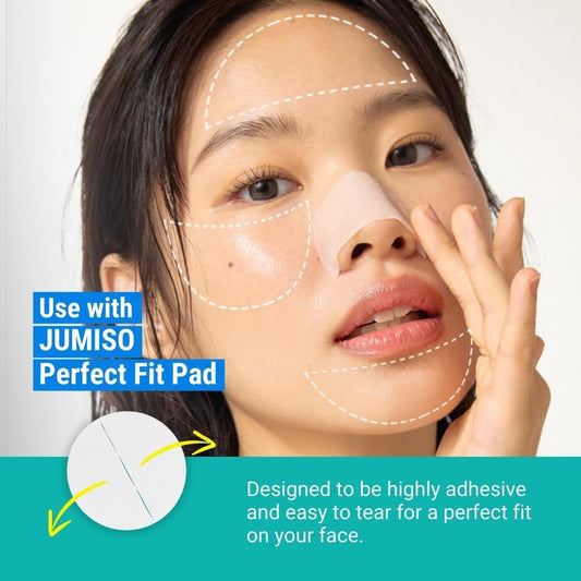JUMISO Blackhead Melting Softener 150ml + Cotton Pad + Cotton Swab