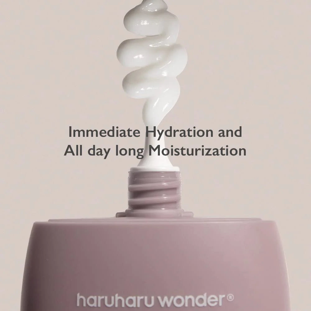 HARUHARU WONDER Black Rice 10 Hyaluronic Cream 50ml