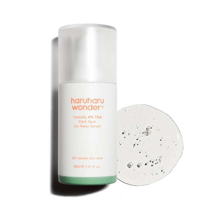 HARUHARU WONDER Centella 4% TXA Dark Spot Go Away Serum 30ml