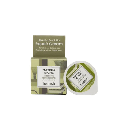 HEIMISH Matcha Biome Intensive Repair Cream 5ml/50ml