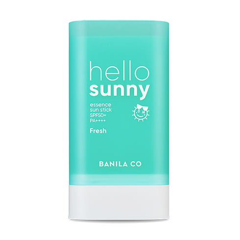 BANILA CO Hello Sunny Essence Sun Stick Fresh SPF50+ PA++++ 18.5g